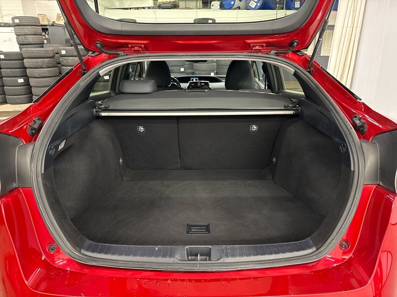 Toyota Prius vaihtoauto