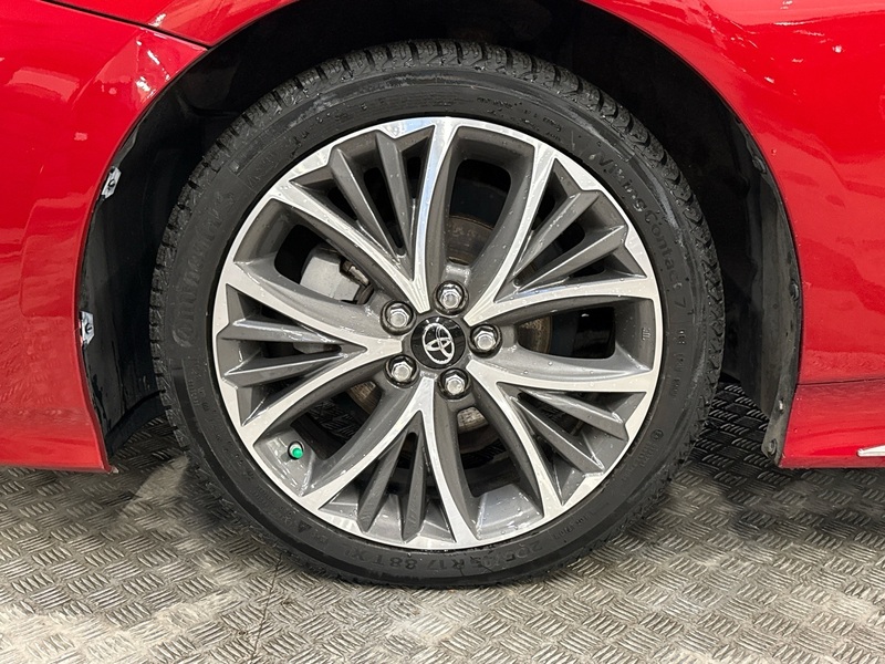 Toyota Prius vaihtoauto