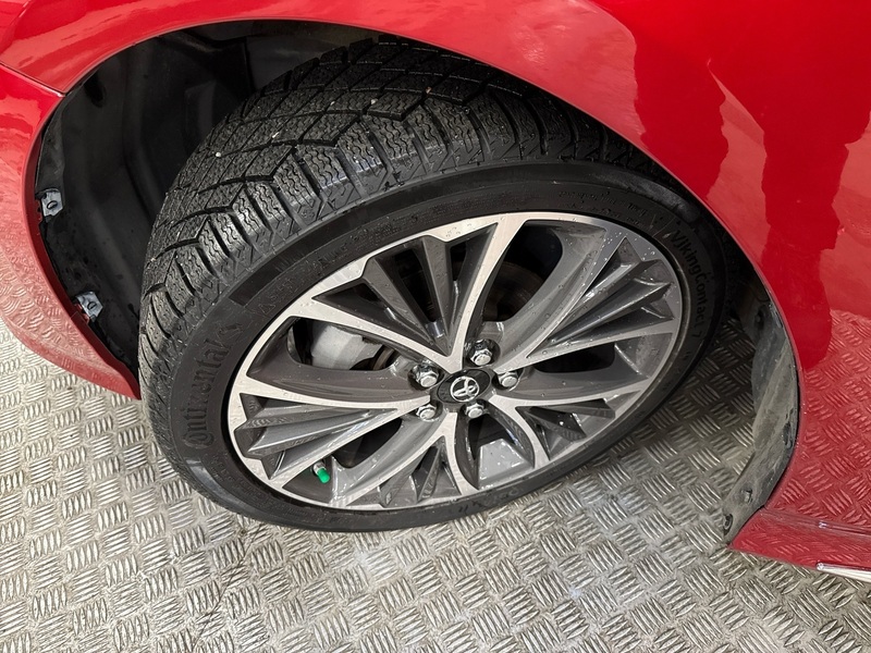 Toyota Prius vaihtoauto