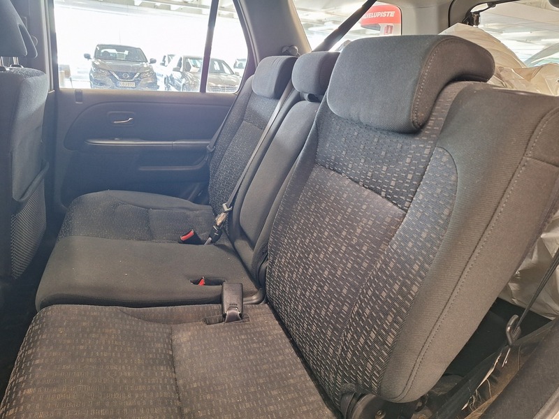 Honda CR-V vaihtoauto