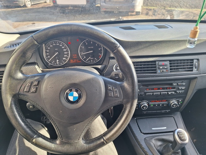 BMW 320 vaihtoauto