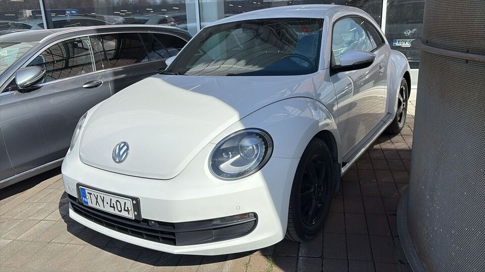 Volkswagen Beetle vaihtoauto