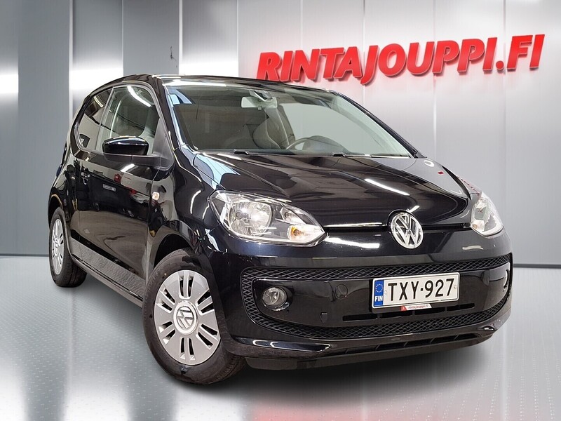 Volkswagen up! vaihtoauto