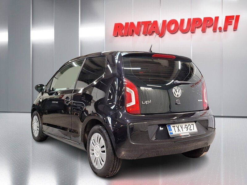 Volkswagen up! vaihtoauto