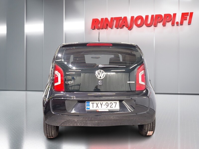 Volkswagen up! vaihtoauto