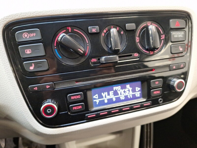 Volkswagen up! vaihtoauto