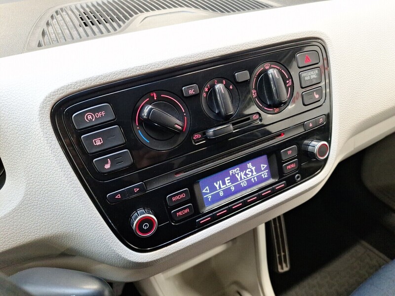 Volkswagen up! vaihtoauto