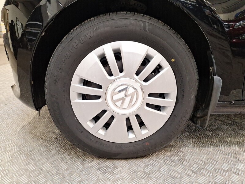 Volkswagen up! vaihtoauto