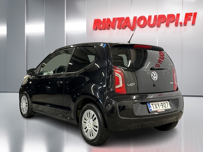 Volkswagen up! vaihtoauto