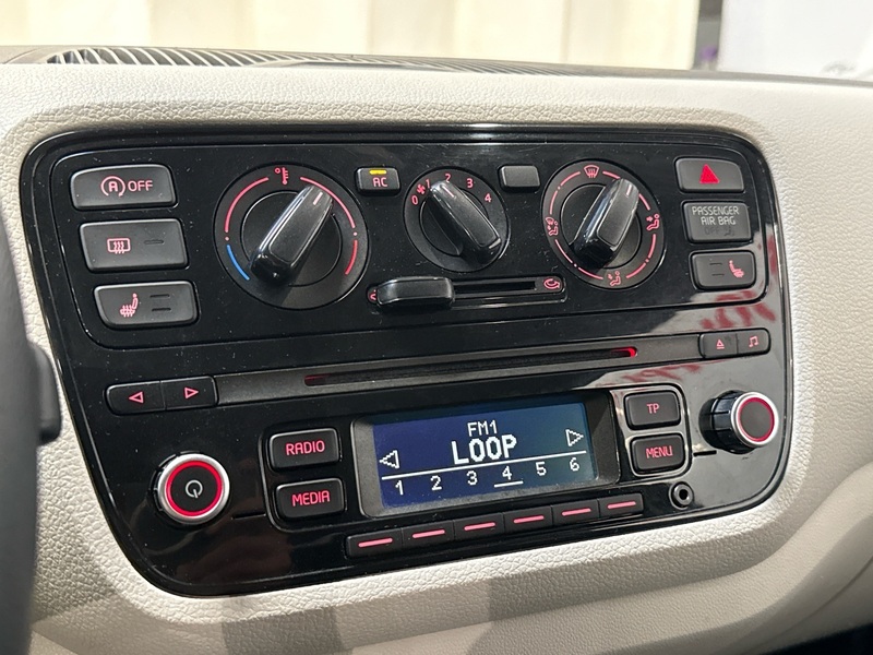 Volkswagen up! vaihtoauto