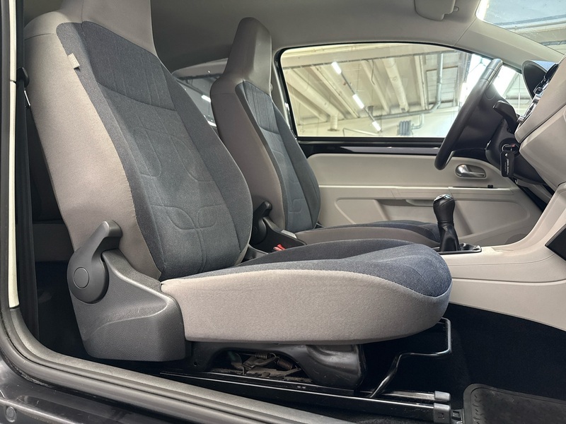 Volkswagen up! vaihtoauto