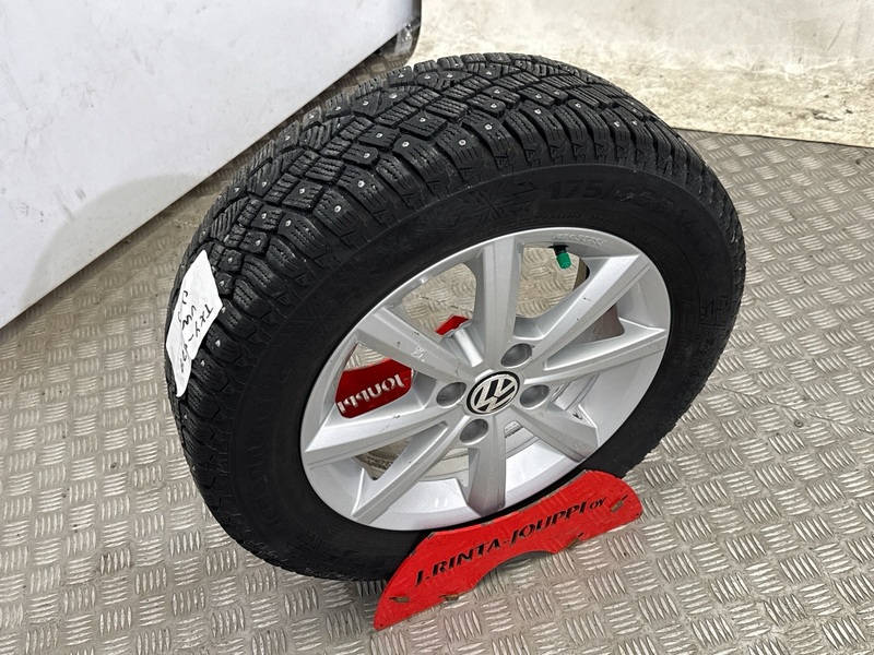 Volkswagen up! vaihtoauto