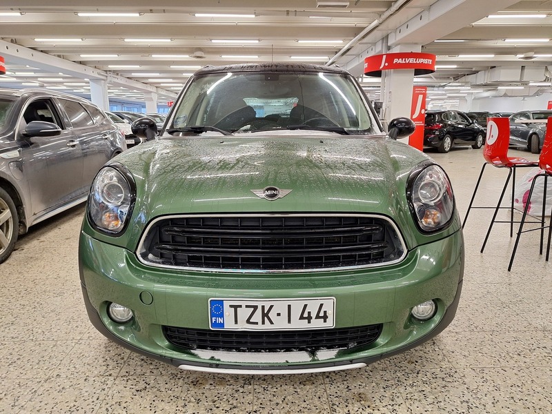 Mini Countryman vaihtoauto