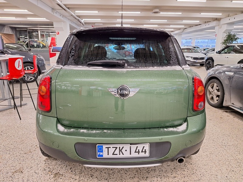 Mini Countryman vaihtoauto