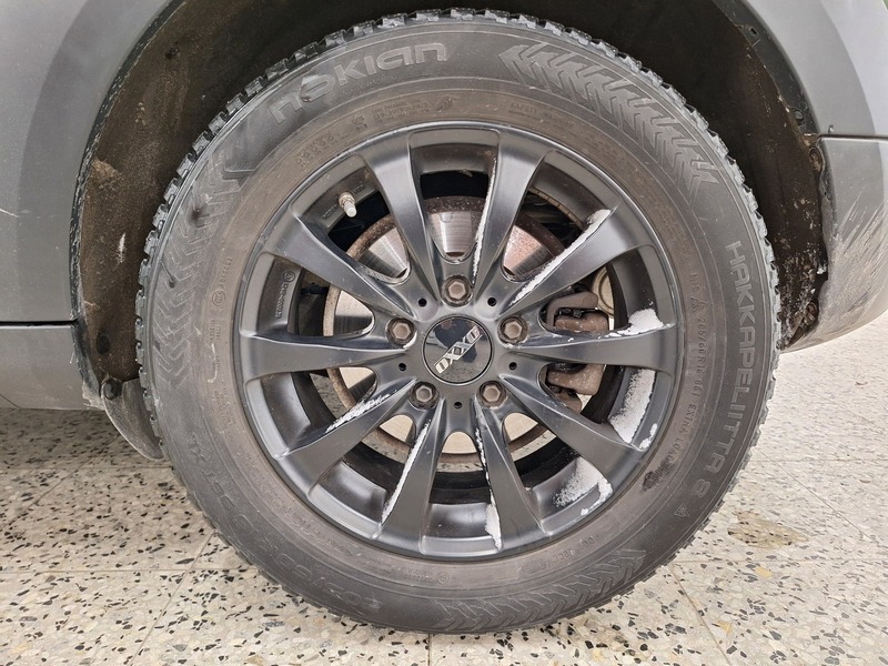 Mini Countryman vaihtoauto