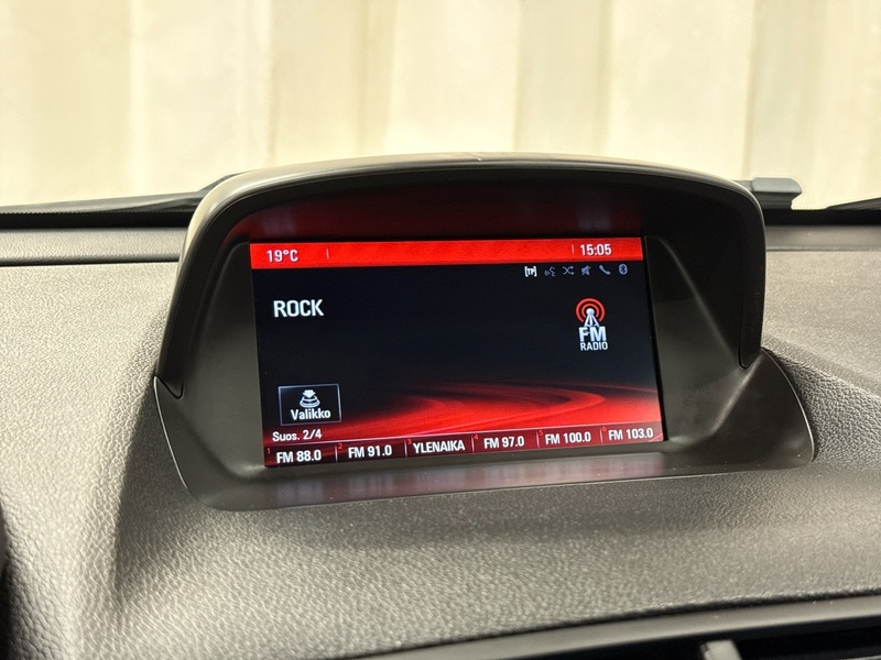 Opel Mokka vaihtoauto