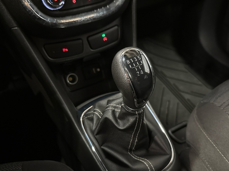 Opel Mokka vaihtoauto