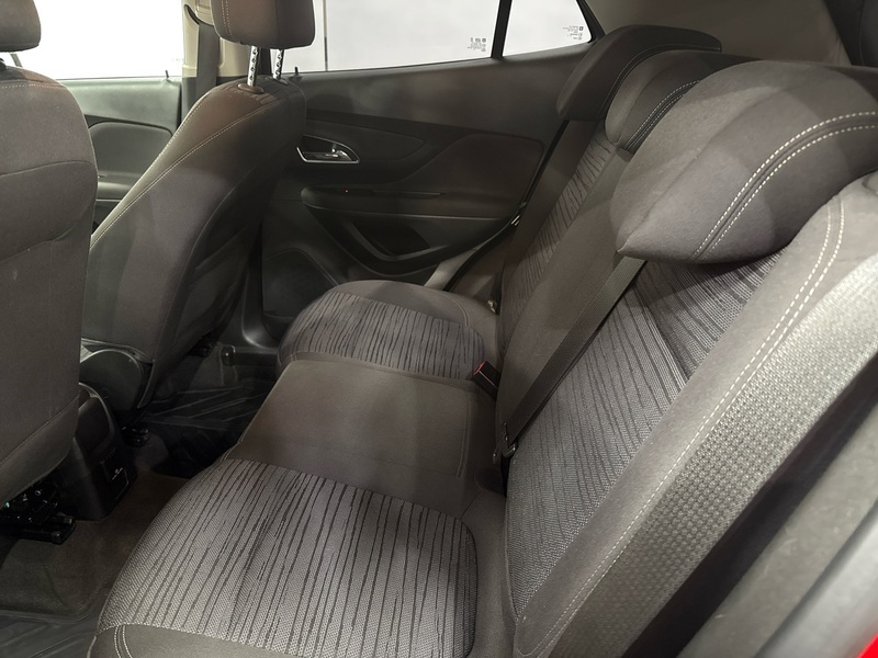 Opel Mokka vaihtoauto