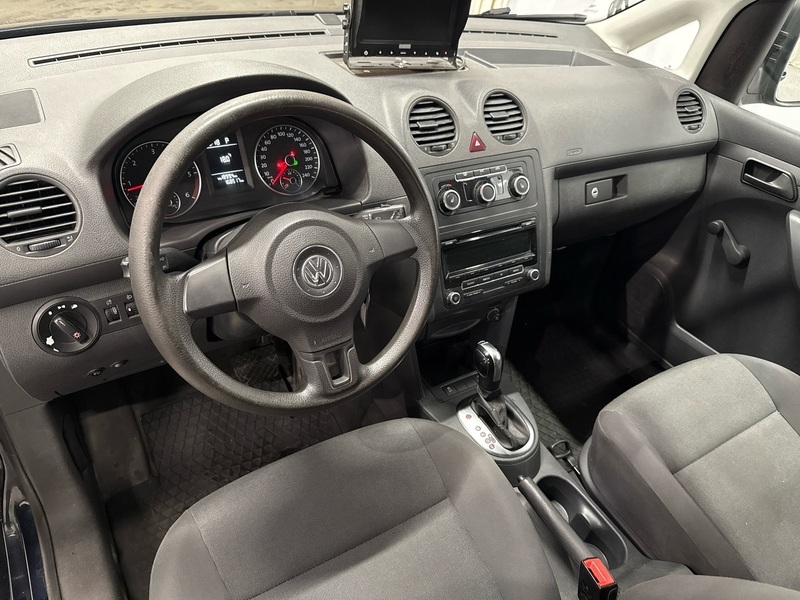 Volkswagen Caddy vaihtoauto