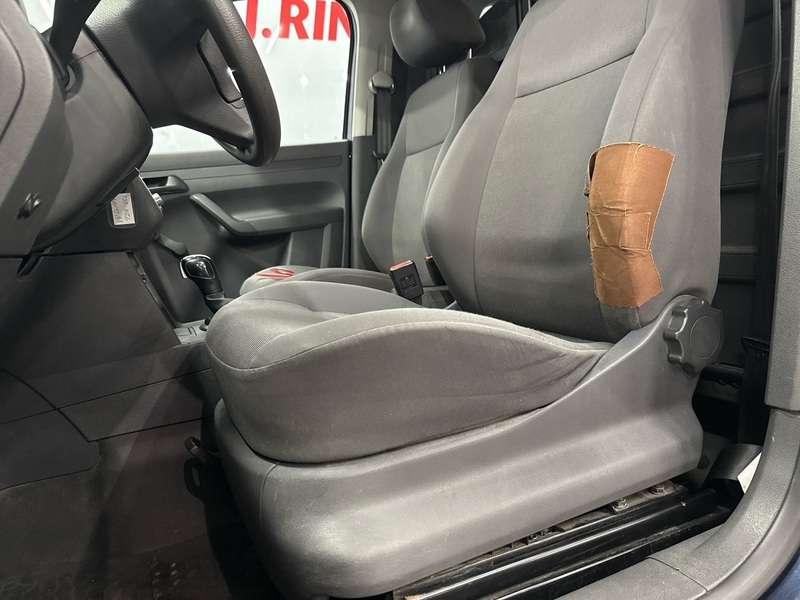 Volkswagen Caddy vaihtoauto