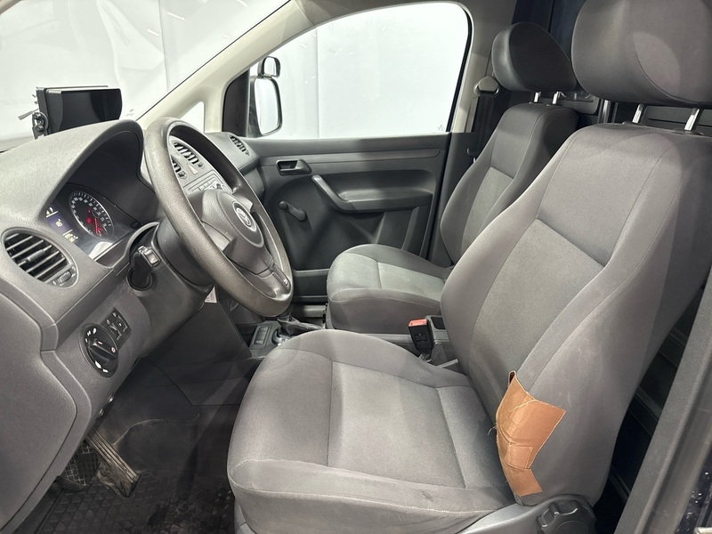 Volkswagen Caddy vaihtoauto