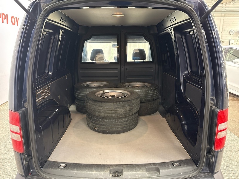 Volkswagen Caddy vaihtoauto