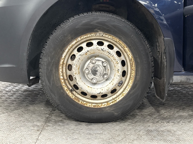 Volkswagen Caddy vaihtoauto