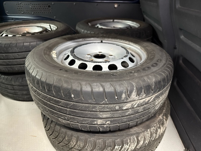 Volkswagen Caddy vaihtoauto