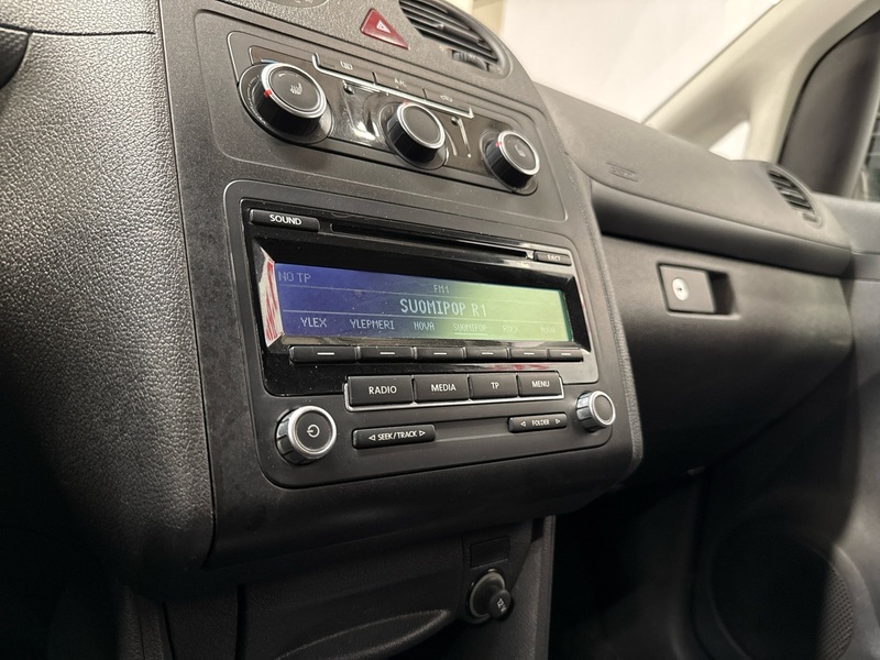 Volkswagen Caddy vaihtoauto