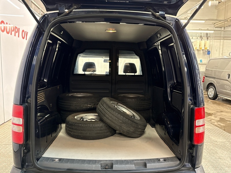 Volkswagen Caddy vaihtoauto