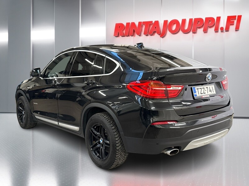 BMW X4 vaihtoauto