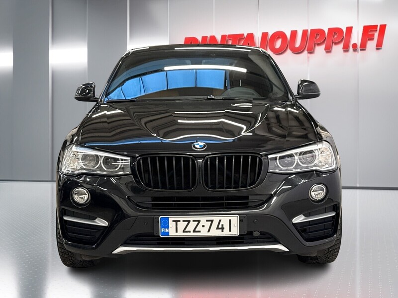 BMW X4 vaihtoauto