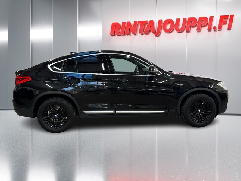 BMW X4 vaihtoauto
