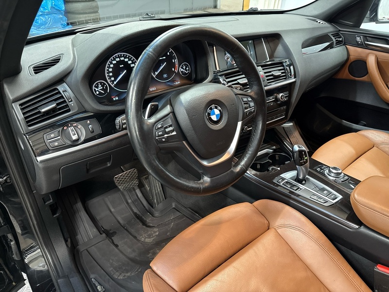 BMW X4 vaihtoauto