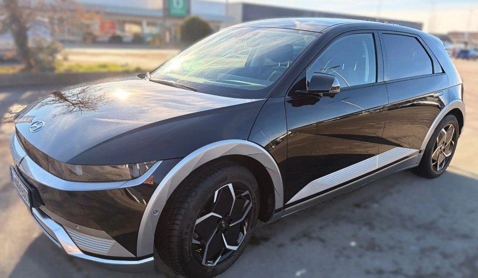 Hyundai IONIQ 5 vaihtoauto