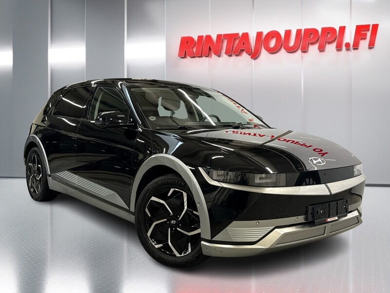 Hyundai IONIQ 5 vaihtoauto