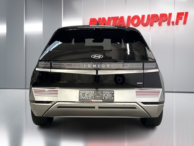 Hyundai IONIQ 5 vaihtoauto