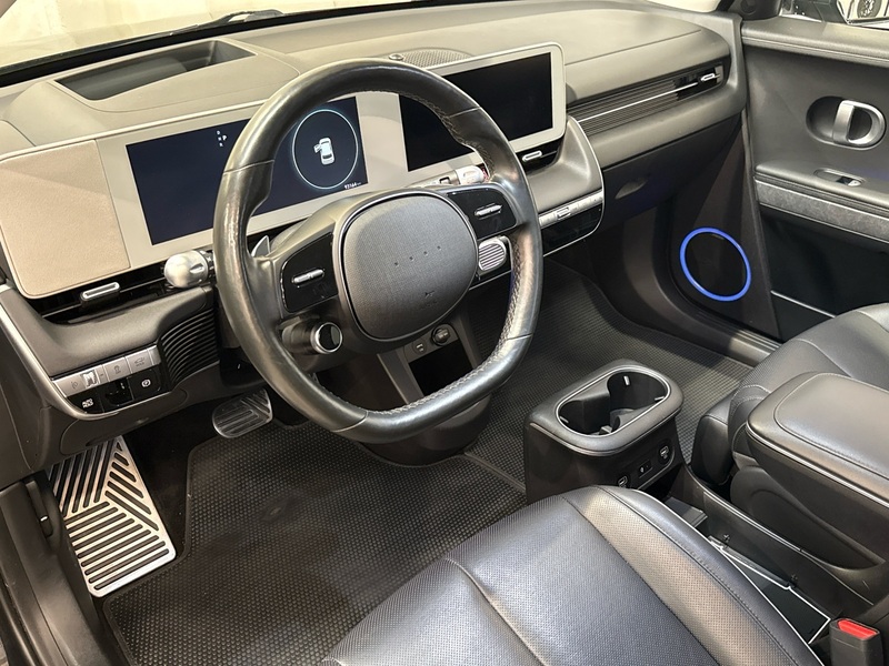 Hyundai IONIQ 5 vaihtoauto