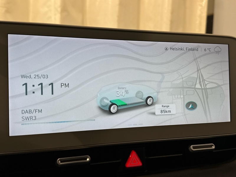 Hyundai IONIQ 5 vaihtoauto