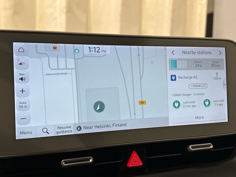 Hyundai IONIQ 5 vaihtoauto