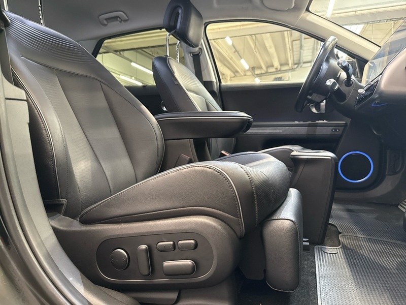 Hyundai IONIQ 5 vaihtoauto