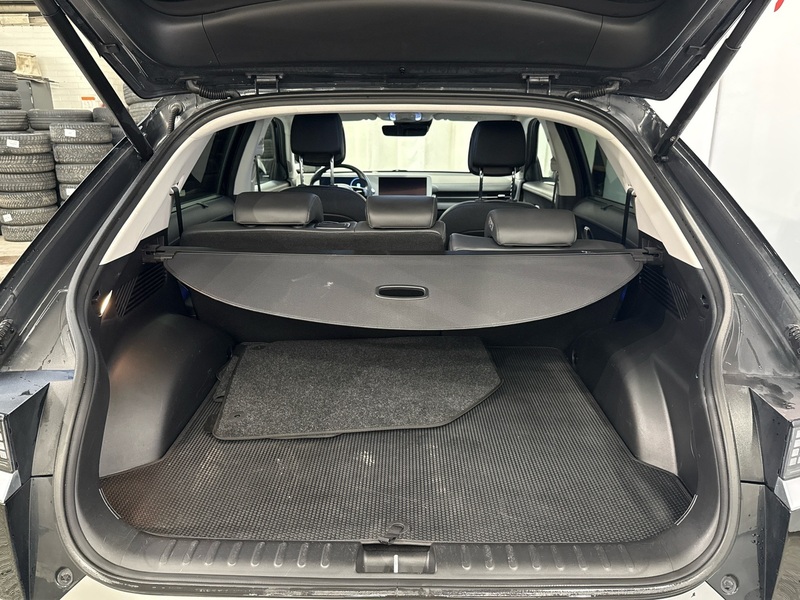 Hyundai IONIQ 5 vaihtoauto