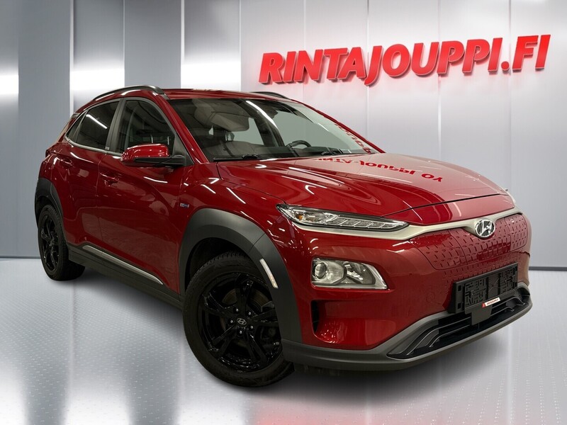 Hyundai Kona vaihtoauto