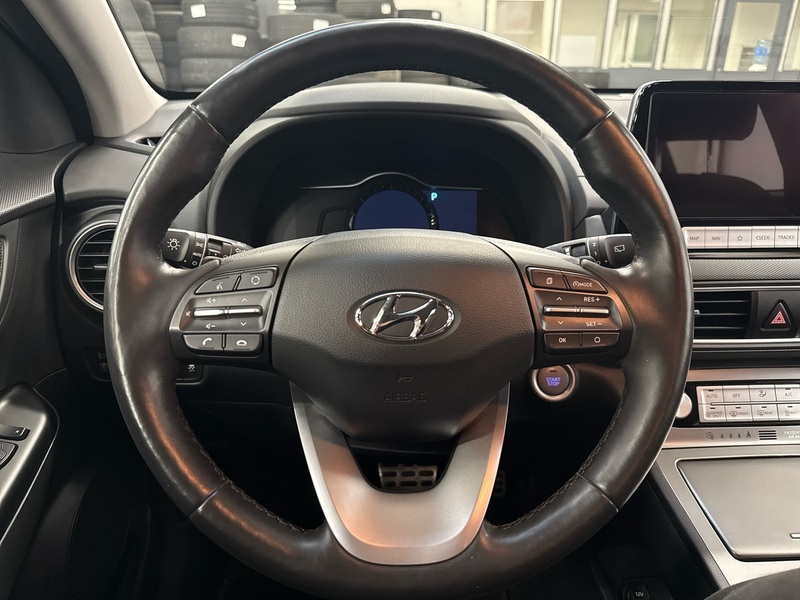Hyundai Kona vaihtoauto
