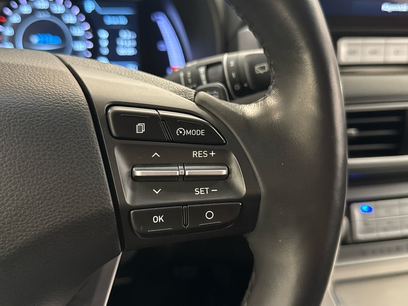 Hyundai Kona vaihtoauto