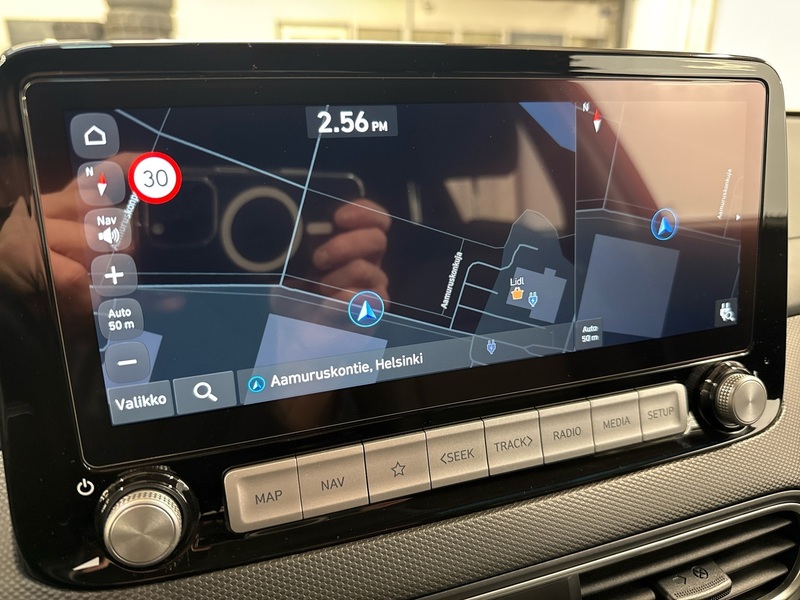 Hyundai Kona vaihtoauto