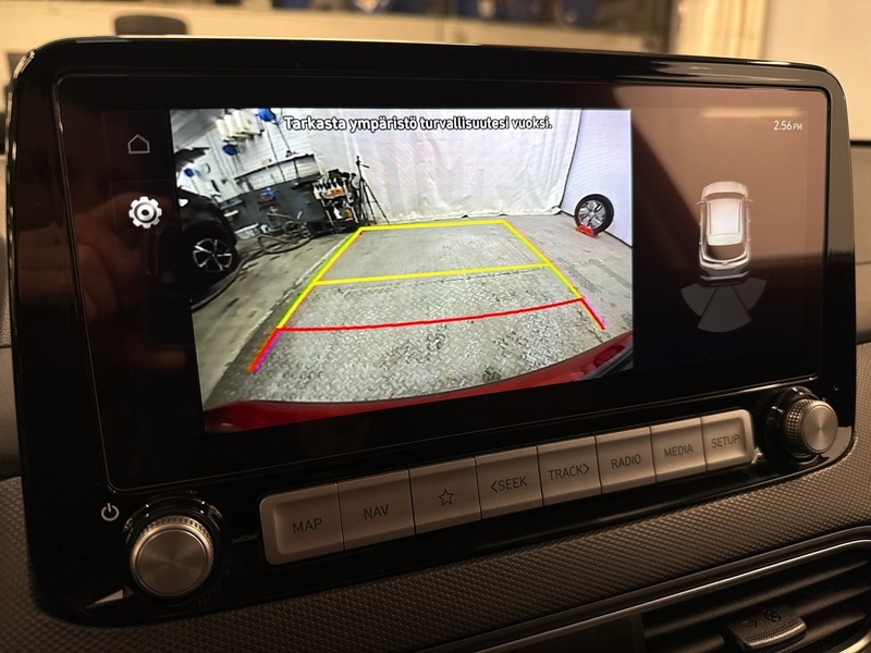 Hyundai Kona vaihtoauto