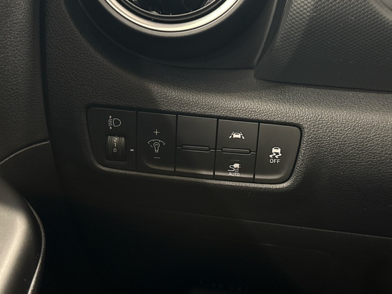 Hyundai Kona vaihtoauto