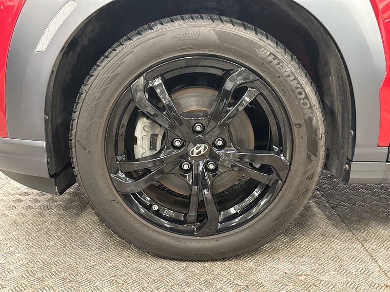 Hyundai Kona vaihtoauto