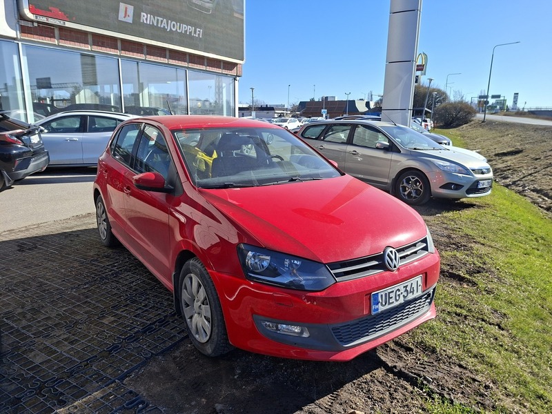 Volkswagen Polo vaihtoauto